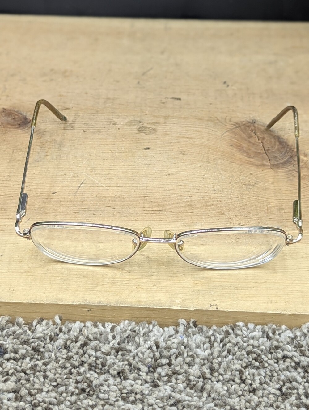 Vintage Timex Wire Rim ***FRAMES ONLY*** Glasses